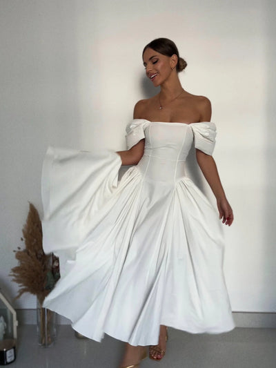 Dream Dress White: The Perfect Dress for Every Occasion