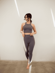 Flow Leggings Shadow